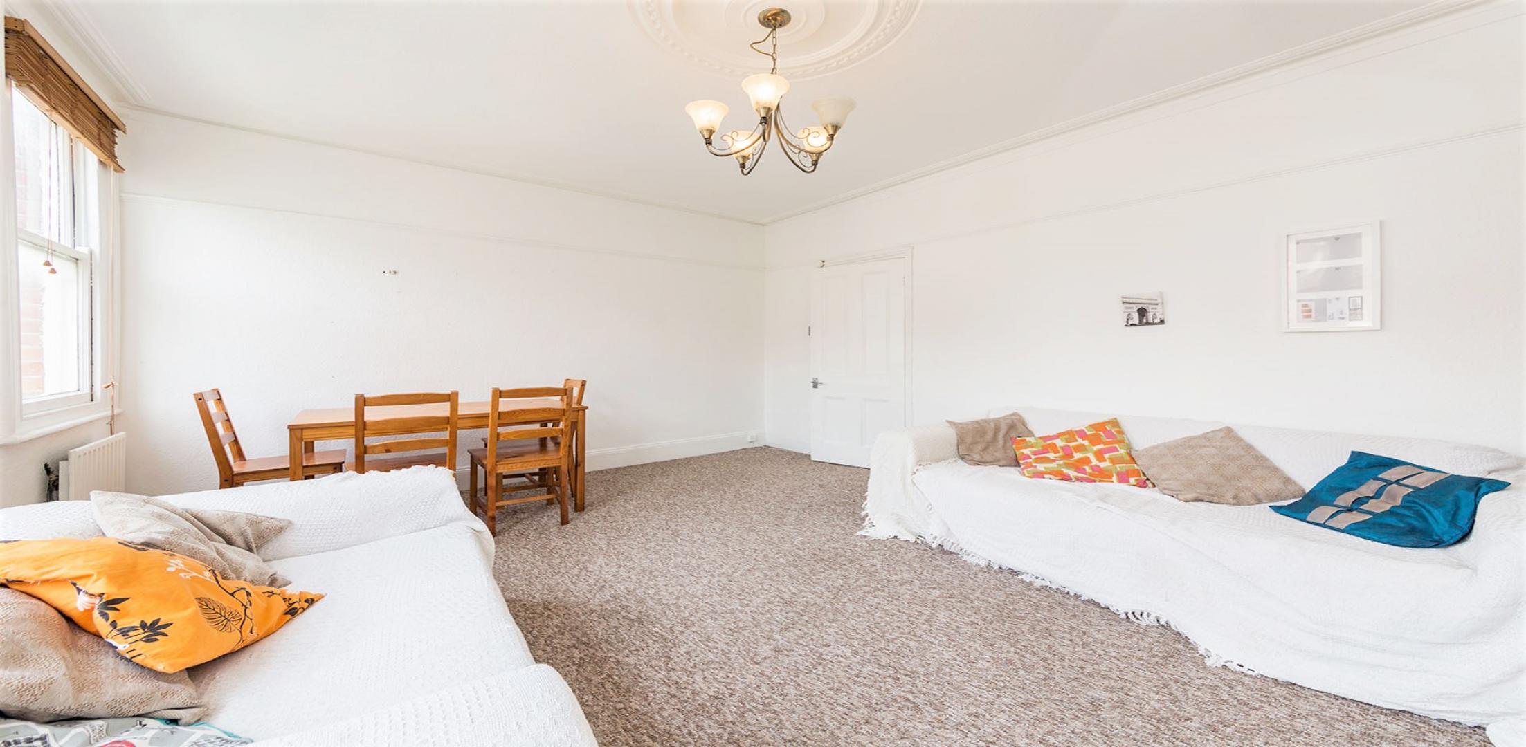 			Studio Apartment, 1 bath, 1 reception Flat			 Ravenshaw Street, WEST HAMPSTEAD